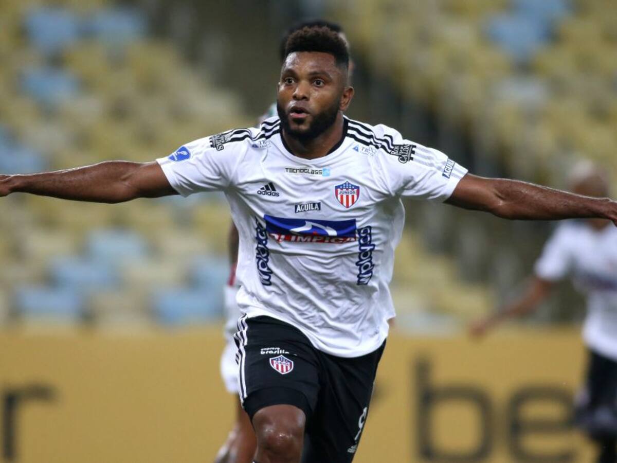 Miguel Borja, opción de Marcelo Gallardo para reforzar a River Plate