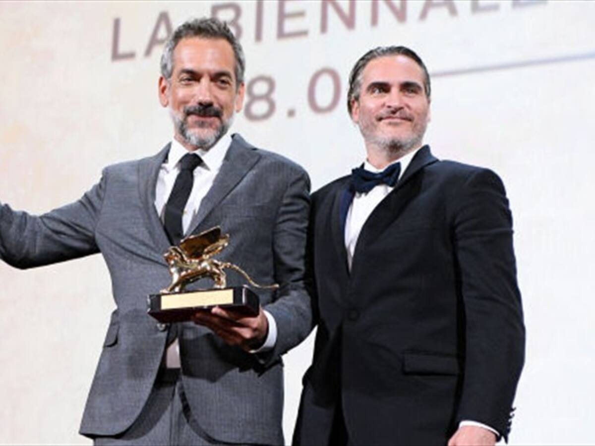 En el 'Joker' queríamos contar una historian desde la profundidad: Todd Phillips