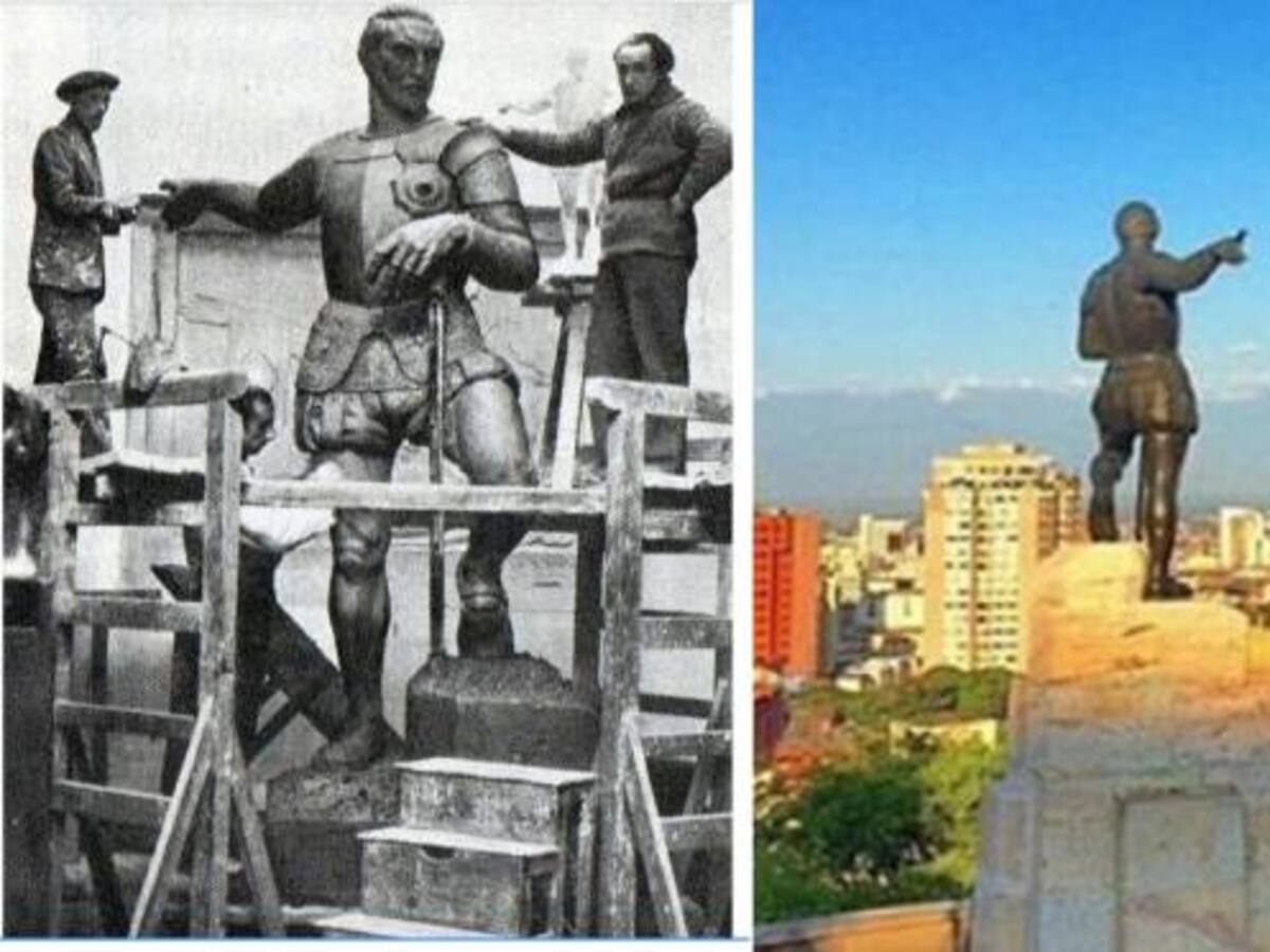 (En fotos) Cali ayer y hoy en sus 480 años
