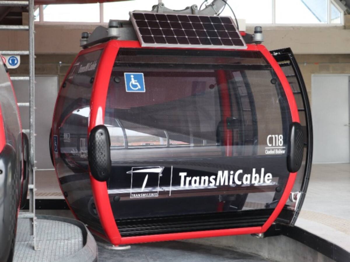 Inicia construcción de parques y SuperCade junto al cable de Ciudad Bolívar