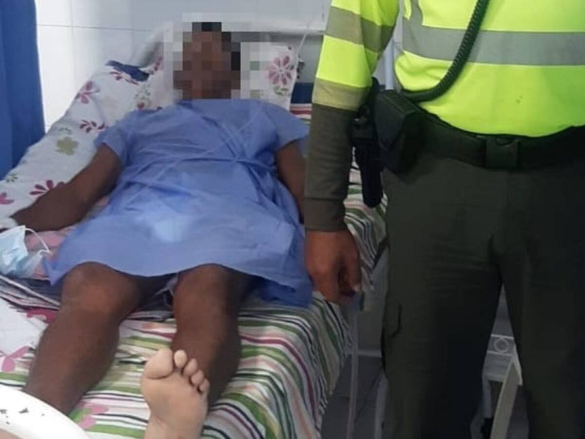 Capturan a un hombre que intentó a abusar de dos menores en Barranquilla