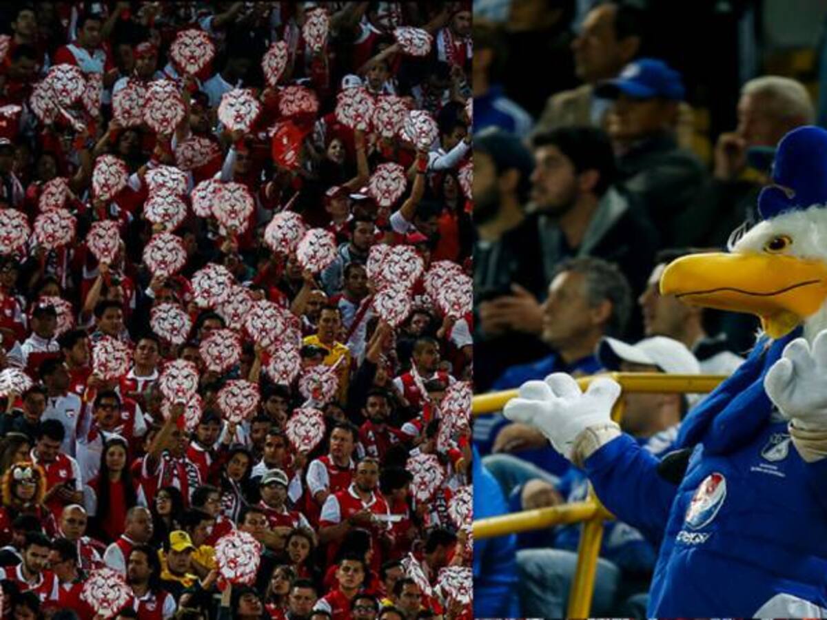 ¿Usted ya conoce el Campín?