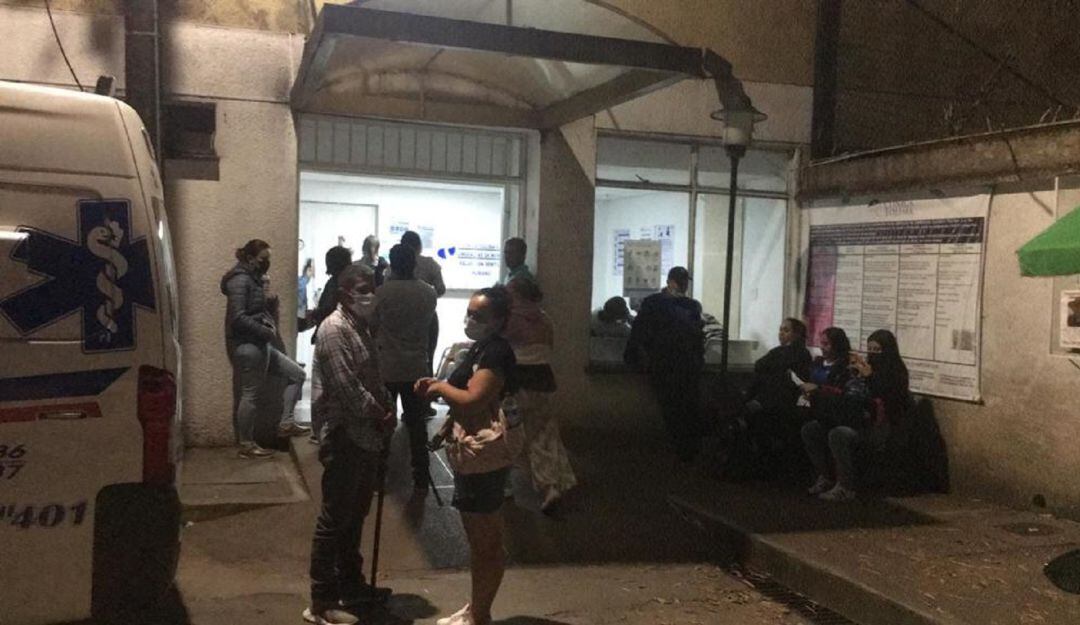 Colapsado el servicio de urgencias en varias clínicas de Ibagué
