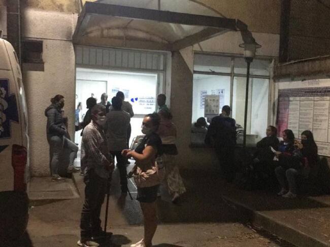 Colapsado el servicio de urgencias en varias clínicas de Ibagué