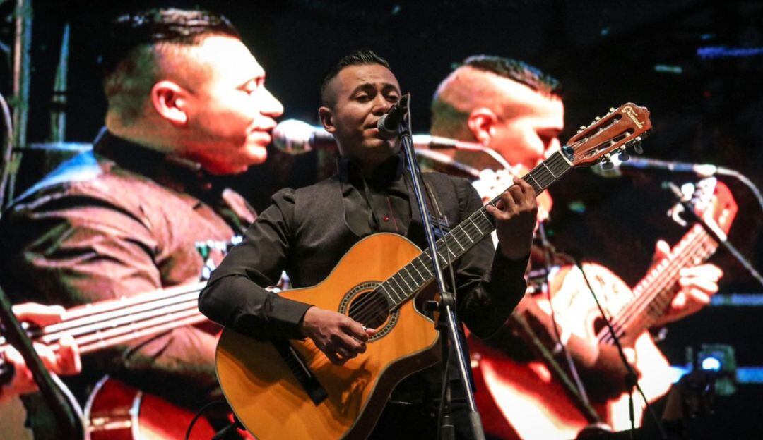 VIII Concurso Internacional de Tríos