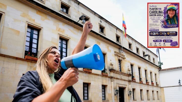 Por miedo a protestas, Cancillería no atiende hoy en su sede principal