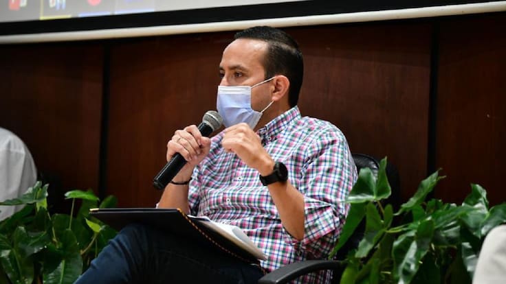 GOBERNADOR MAURICIO AGUILAR