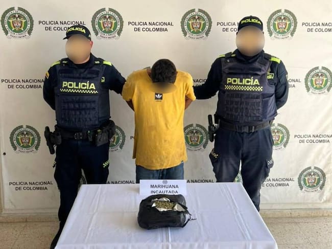 Policía Metropolitana de Cartagena
