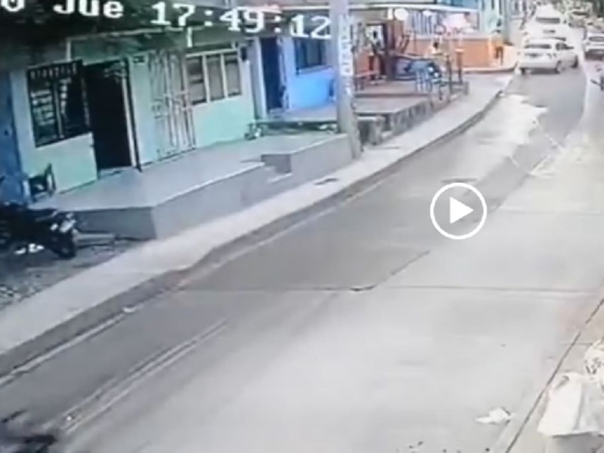 Sicarios asesinan a un adulto mayor en el barrio San Fernando de Cartagena