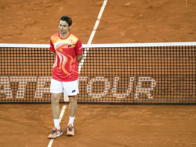 Ferrer cayó ante Zverev en Madrid y dijo adiós al tenis