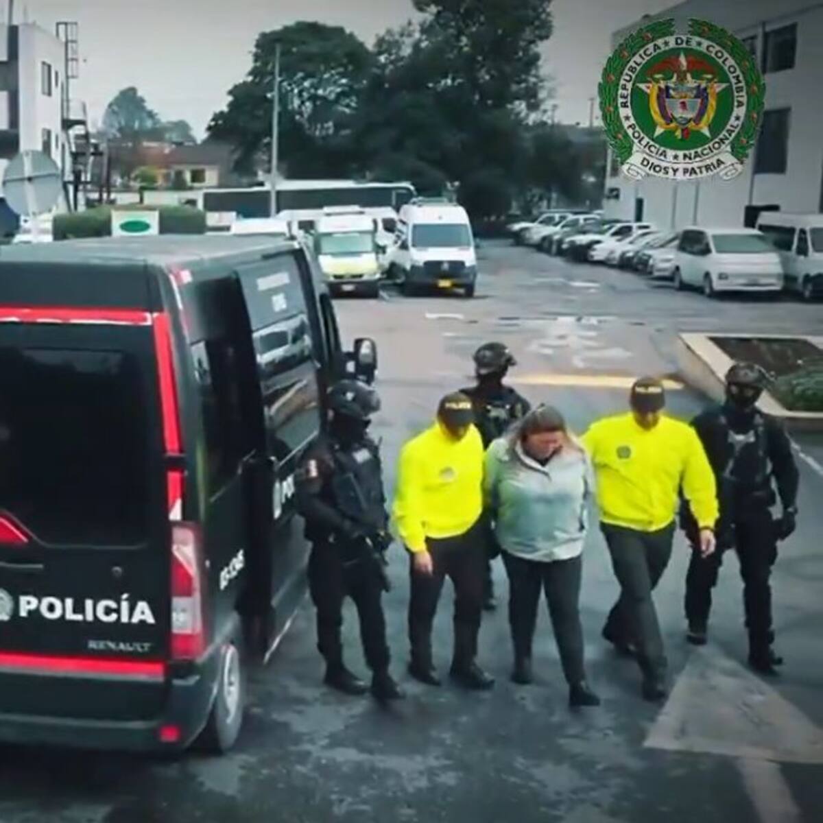 Capturan a alias “La Tía”, acusada de lavar más de 45 mil millones de pesos
