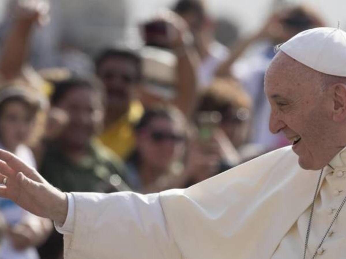 Listo plan de seguridad para visita del papa a Cartagena