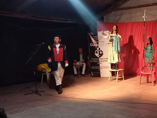 Es de resaltar que este encuentro cultural de teatro que une a niños, niñas y adolescentes, es muy importante porque busca que los grupos profesionales y empíricos retroalimenten y conozcan las bases del teatro eje estratégico en la formación del ser.