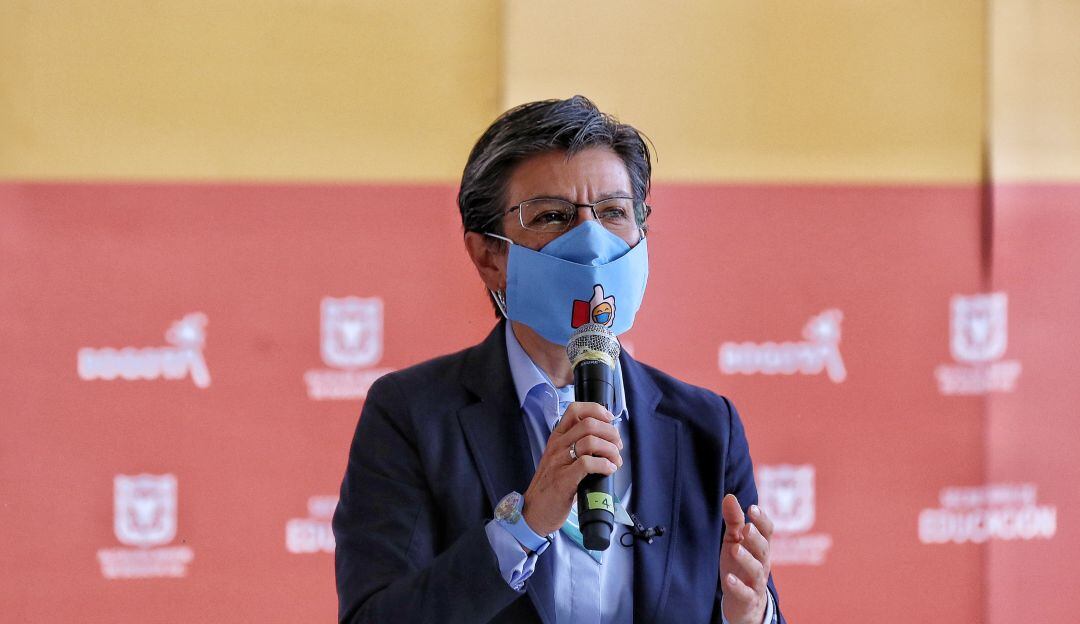 Retiran revocatoria de mandato a Claudia López por "falta de garantías"