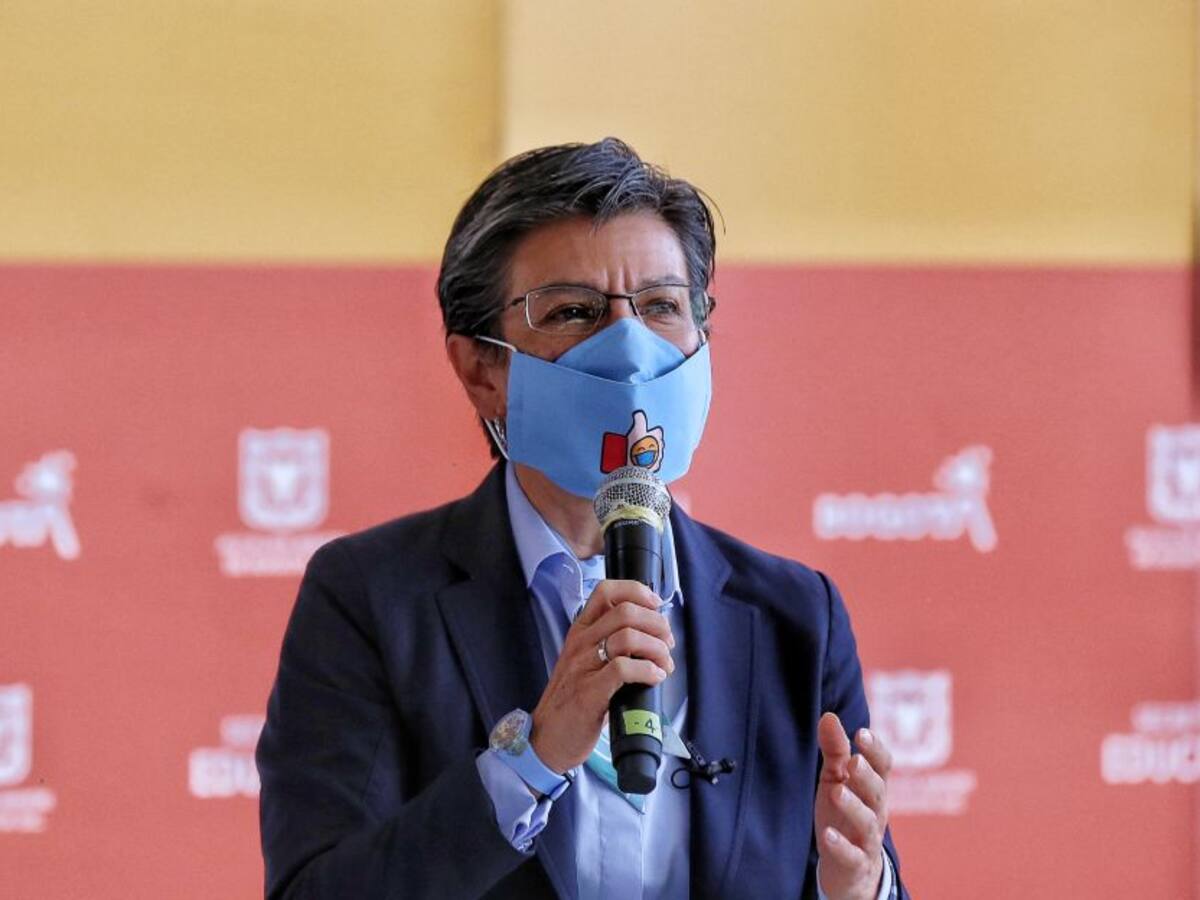 “Después de 10 días de movilización, ayer no tuvimos un solo lesionado”