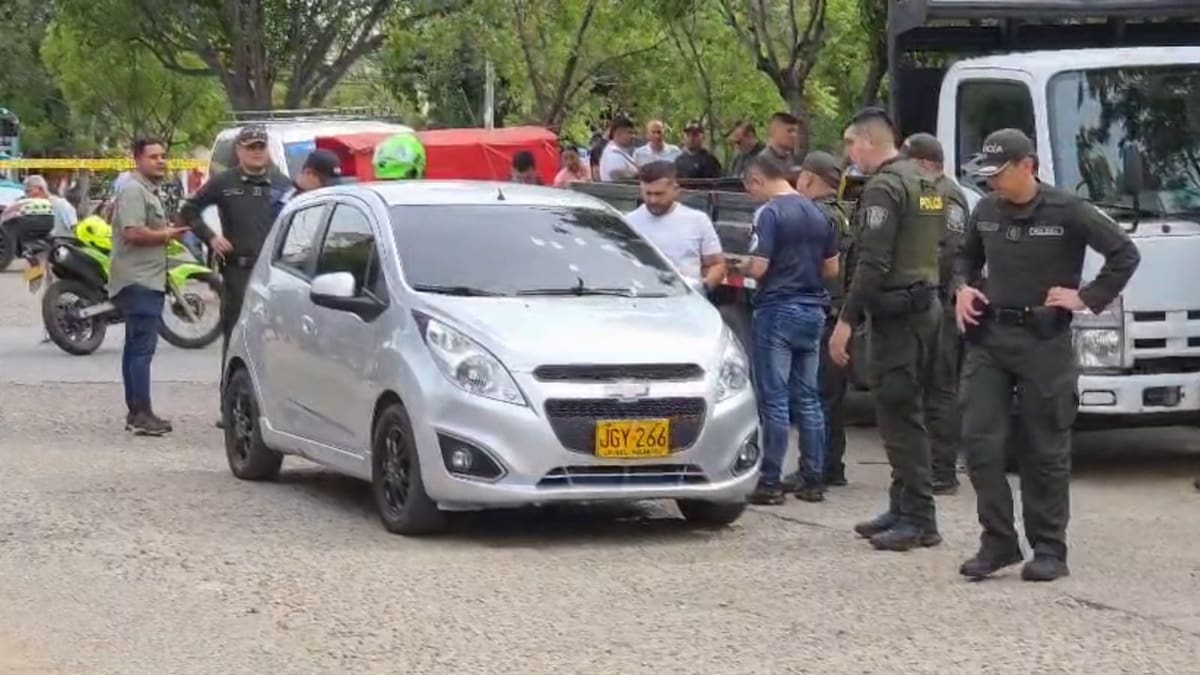 Hombre fue asesinado a disparos en el barrio La Victoria de Cúcuta