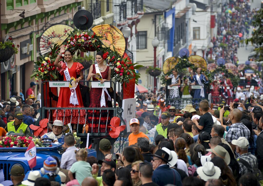 Feria de Manizales, imagen de referencia
