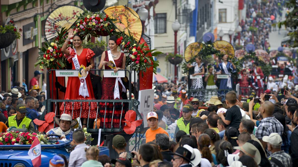 La 67 Feria de Manizales 2024 llega con un explosivo repertorio de música, entretenimiento