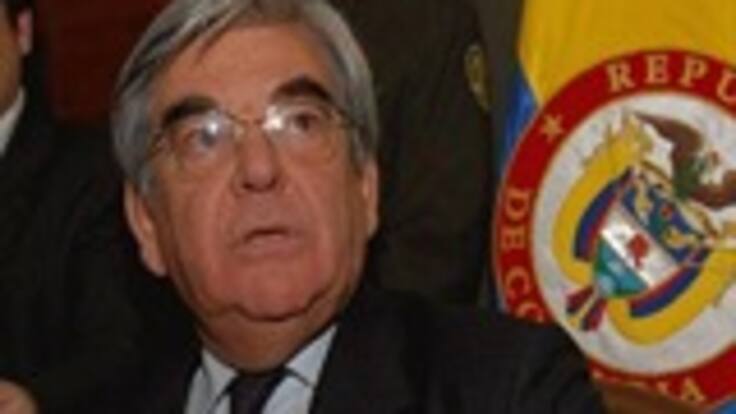 'Choque de trenes con el gobierno por reforma a la justicia', Nilson Pinilla, Presidente de la Corte Constitucional