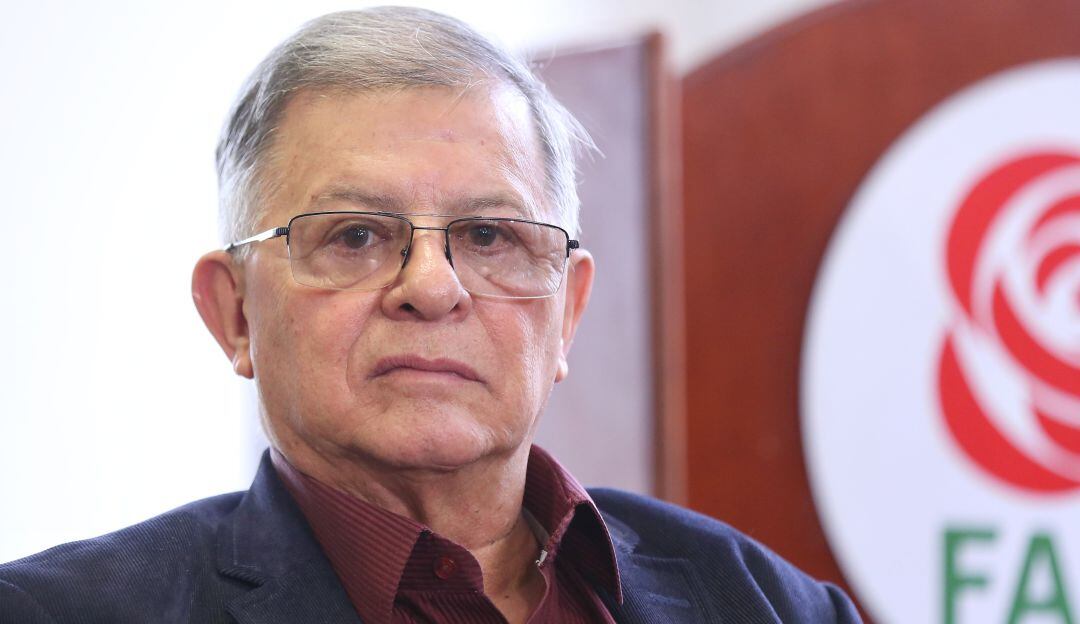 El excomandante de las Farc negó que hubiera prácticas esclavistas en los campamentos de la guerrilla: "si se sentían aburridos, los retenidos" podían trabajar