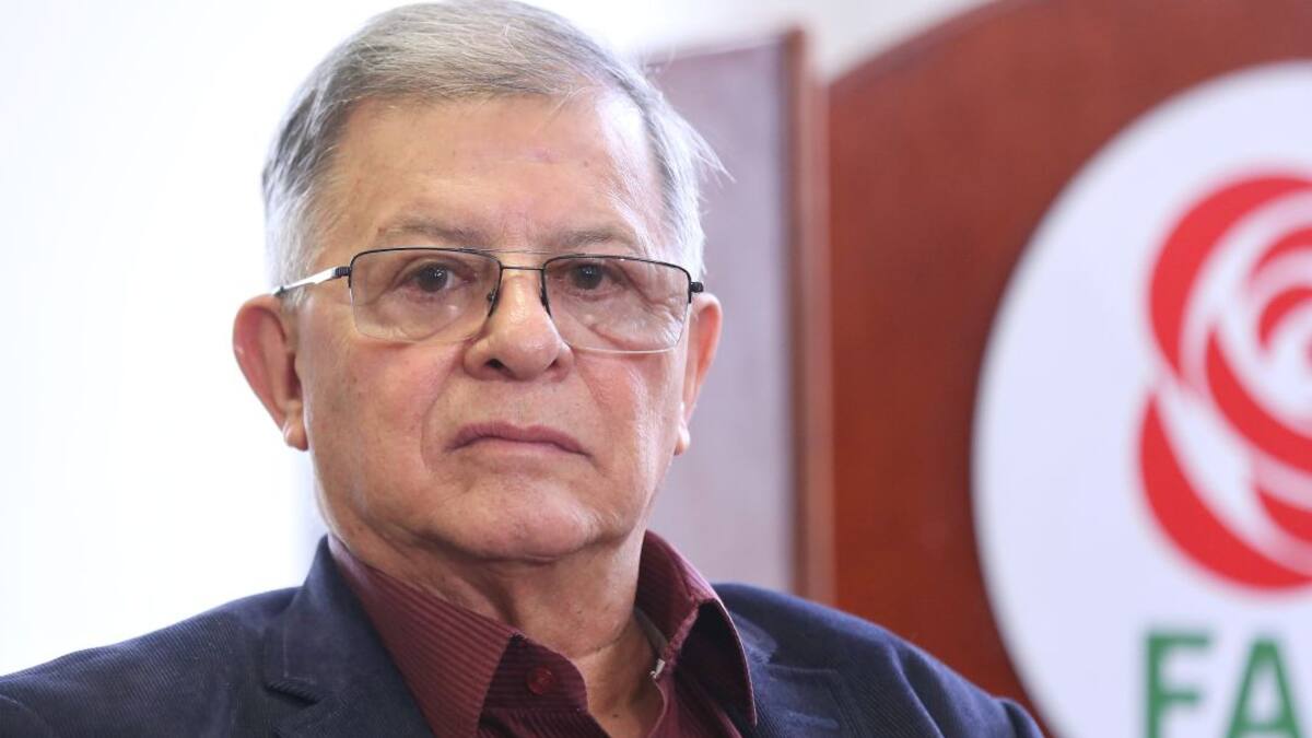 Granda niega esclavitud en Farc: "si se sentían aburridos" podían trabajar