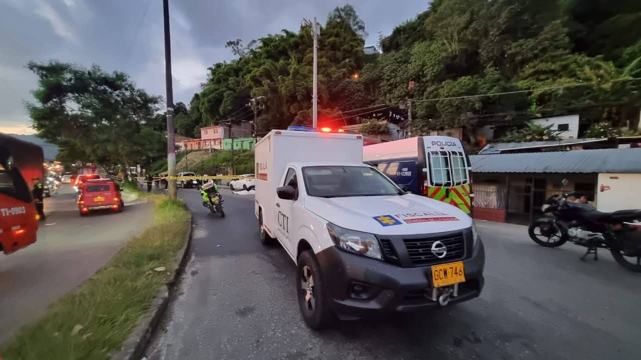 Tras cometer el crimen, huyeron con rumbo hacia el departamento del Caquetá. Foto Relacionada.