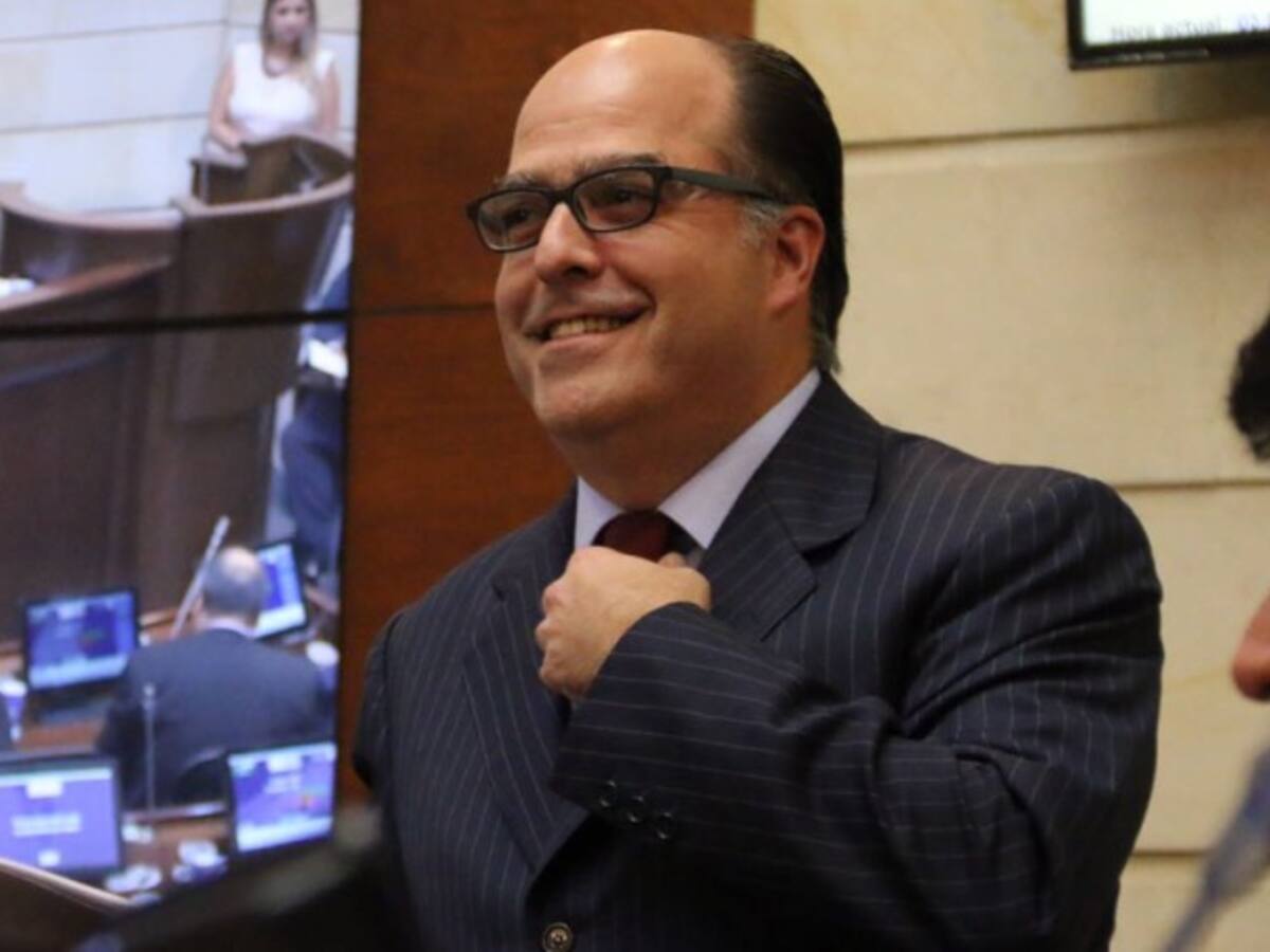 No vamos a extraditar a Julio Borges: Duque