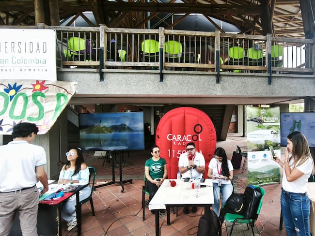 Informe universidad La Gran Colombia, Armenia