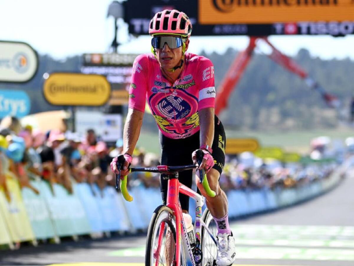 Rigoberto Urán: "No se puede comer ese cuento de vivir sabroso"