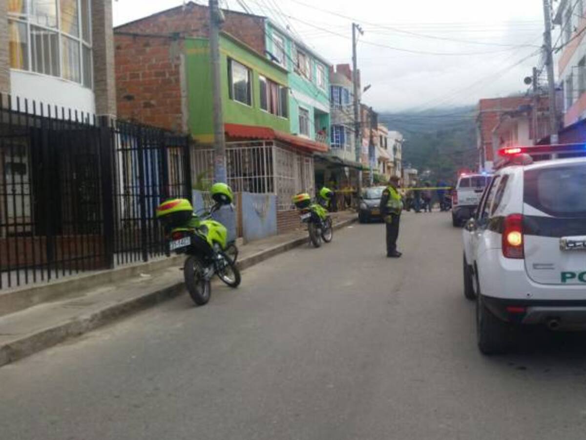 ¿Por qué tantos crímenes en Floridablanca, este fin de semana?