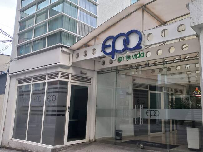 Gerente de EPQ, Jhon Fabio Suárez