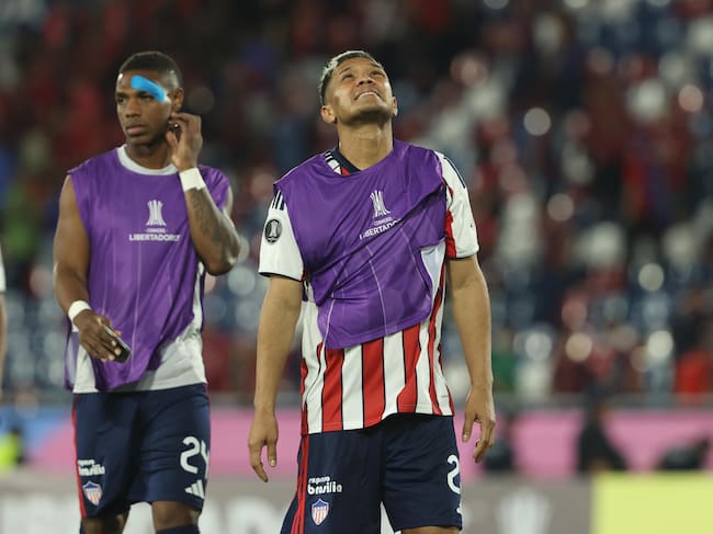 Junior pierde con Cerro Porteño en Copa Libertadores: así queda la tabla de posiciones del Grupo F / EFE