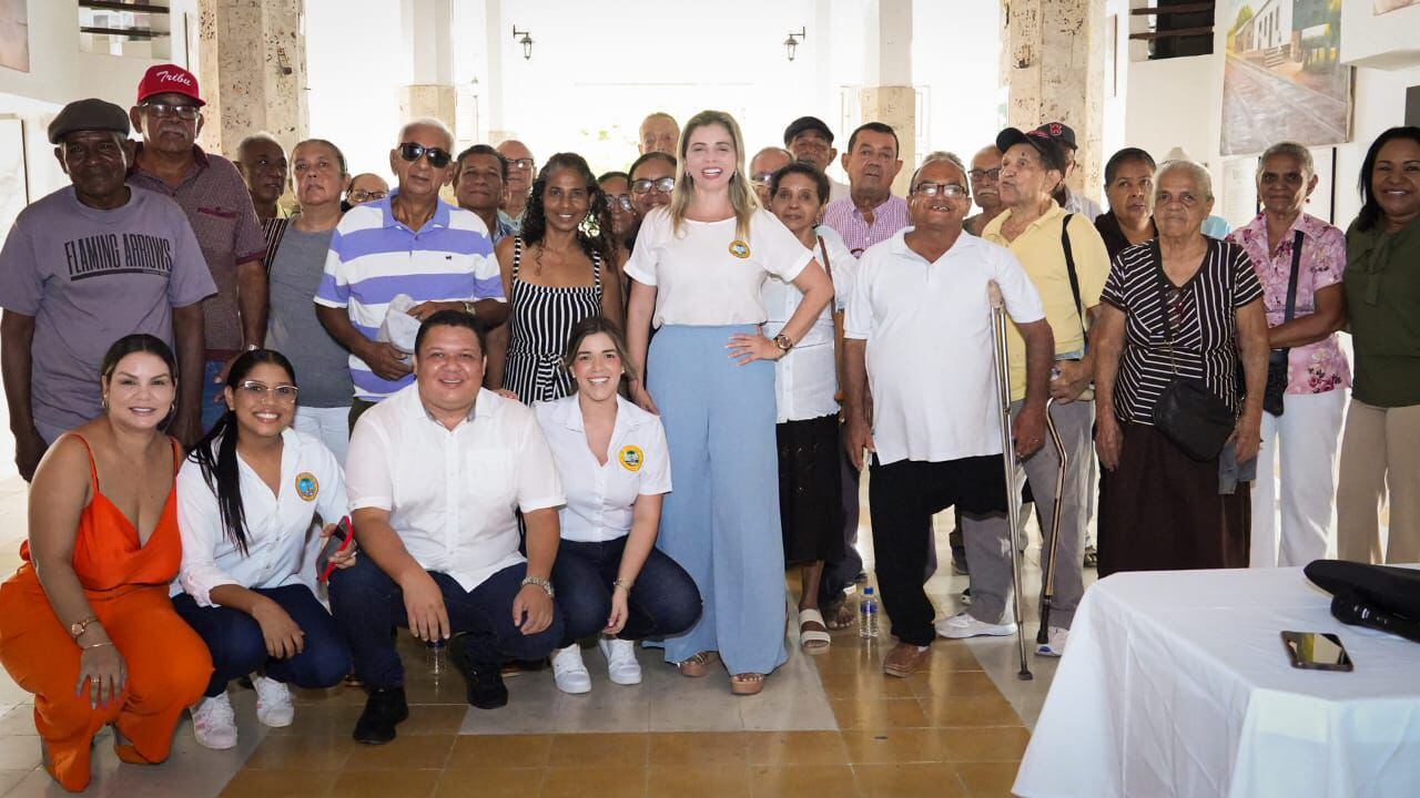 Día del Pensionado: Celebrando a quienes con su trabajo construyeron la Cartagena de hoy