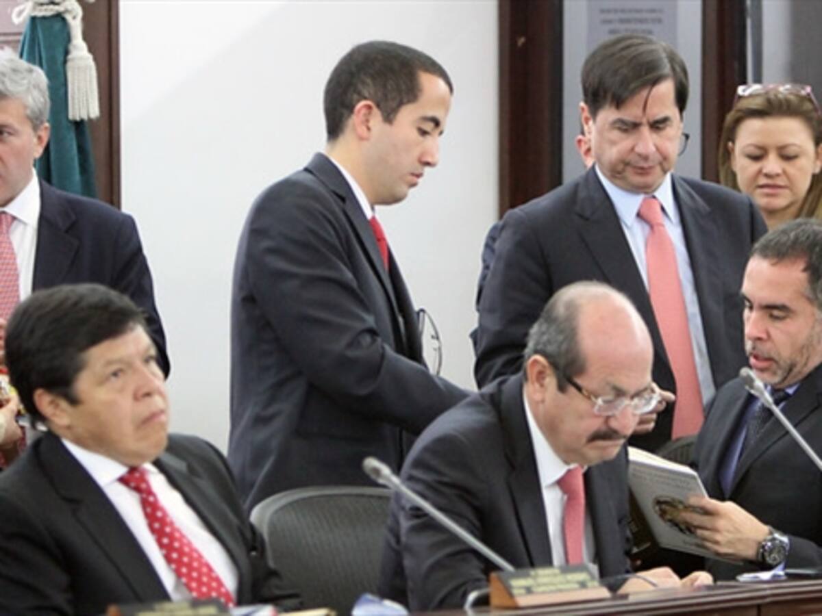 Tribunal de Aforados no tendría cambios en reforma al equilibrio de poderes