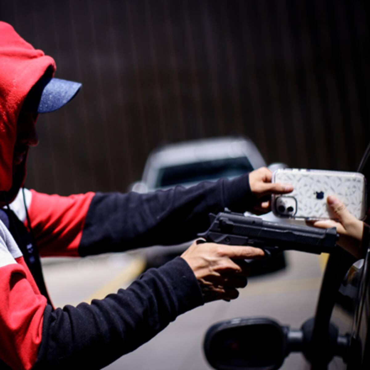 Inseguridad en Bogotá: Nuevamente hubo dos atracos masivos en una noche