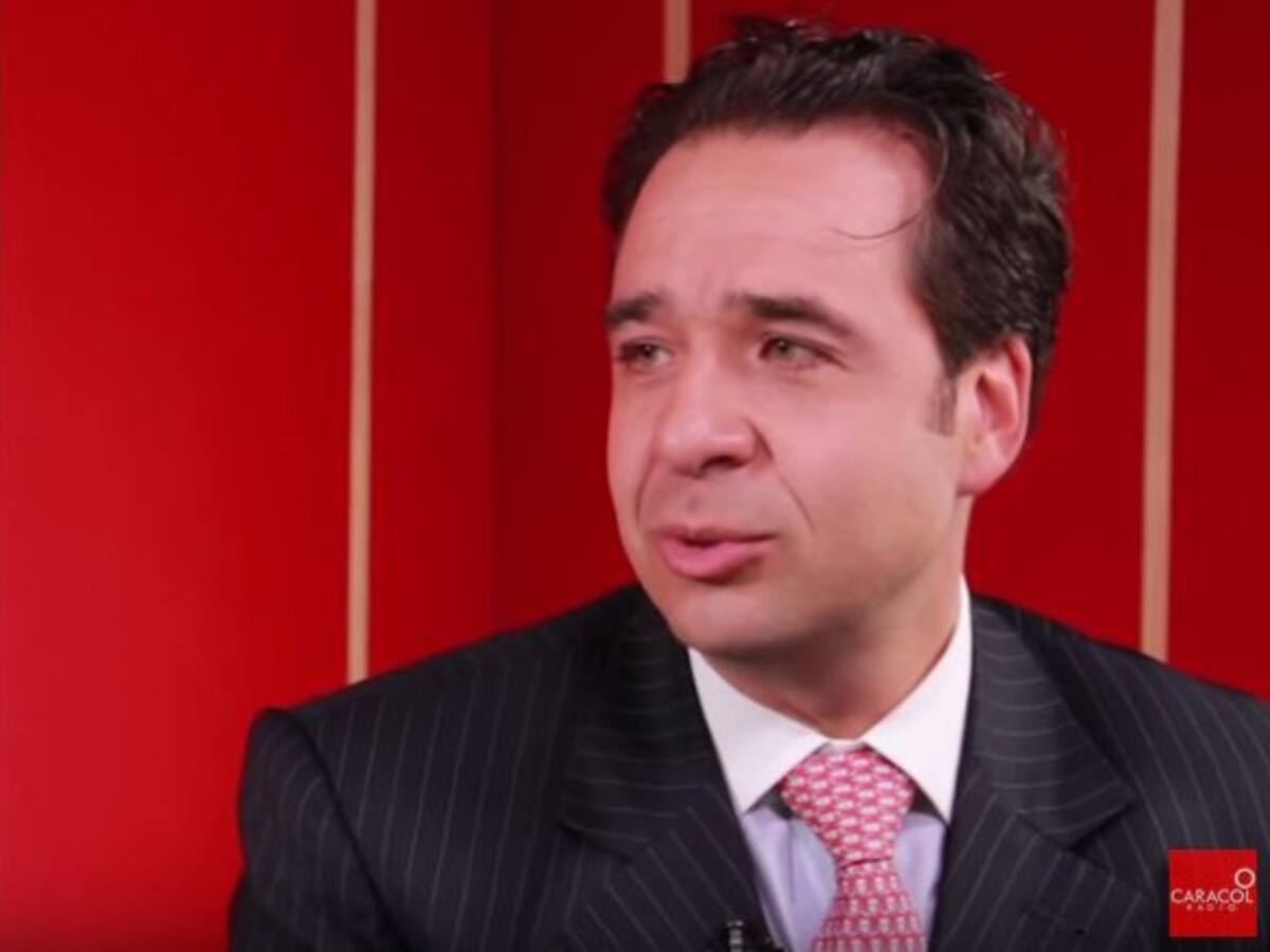 Juan Pablo estrada explica cómo es ser hincha del Tolima