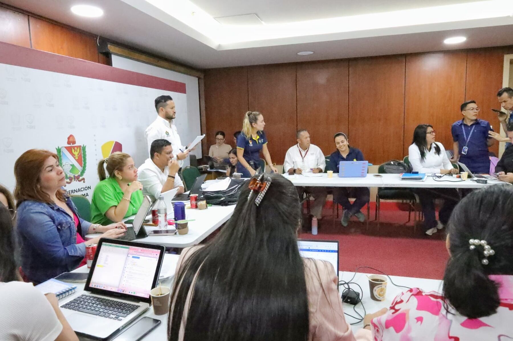 Consejo Departamental de Gestión del Riesgo