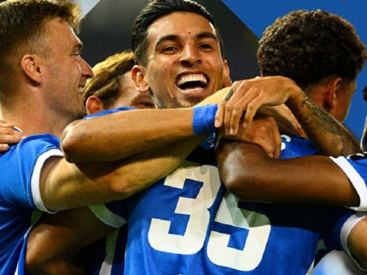 Daniel Muñoz anotó en goleada del Genk en la Liga de Bélgica