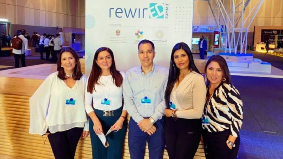 Universidad de Manizales hace presencia en la Feria Expo Dubai 2021