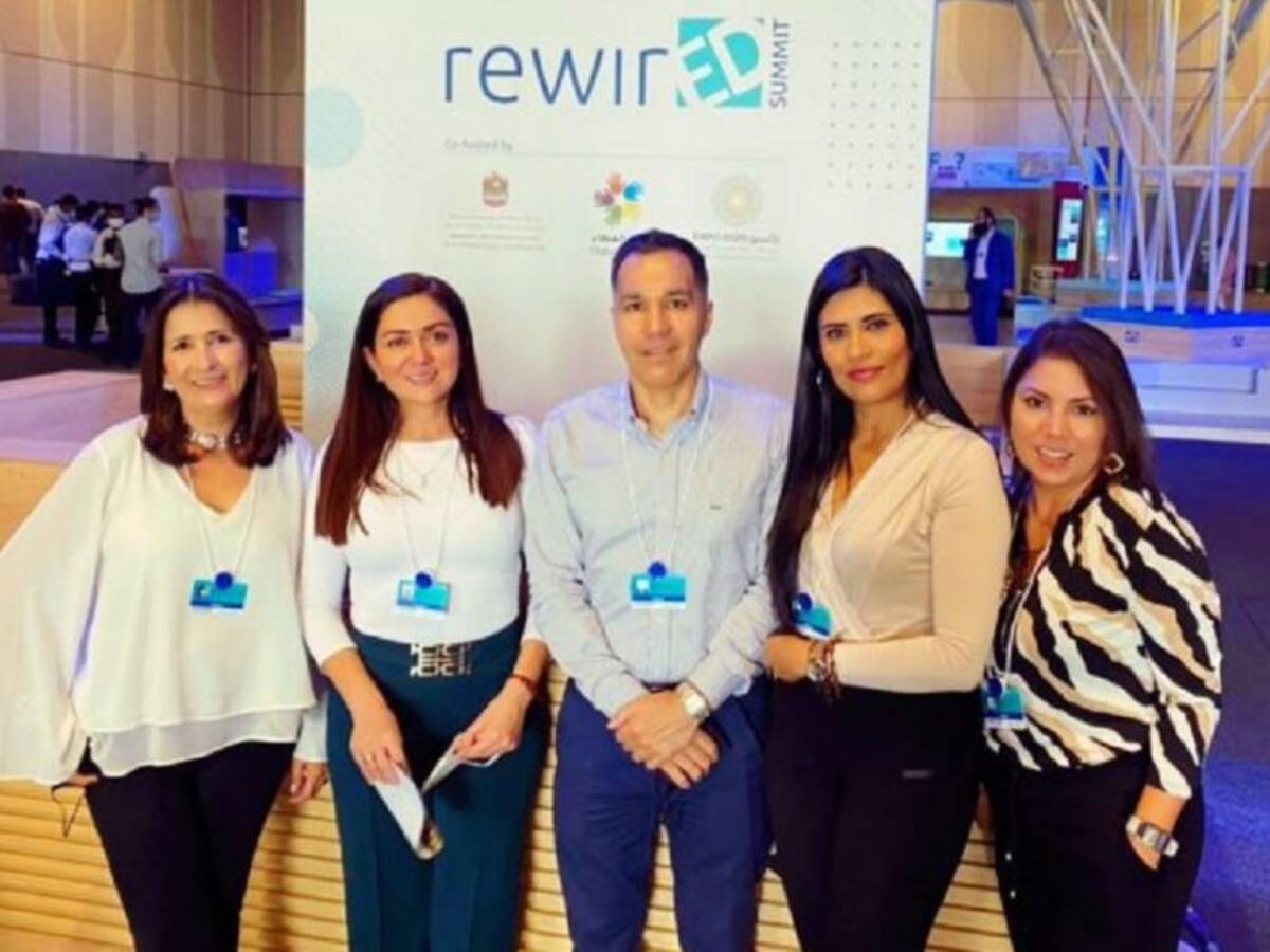 Universidad de Manizales hace presencia en la Feria Expo Dubai 2021