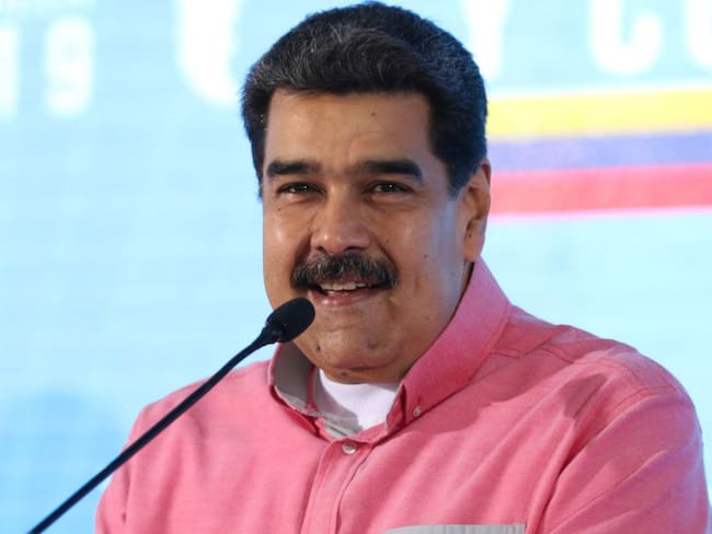 Maduro pide a Asamblea reconocer milicias como parte de Fuerzas Armadas
