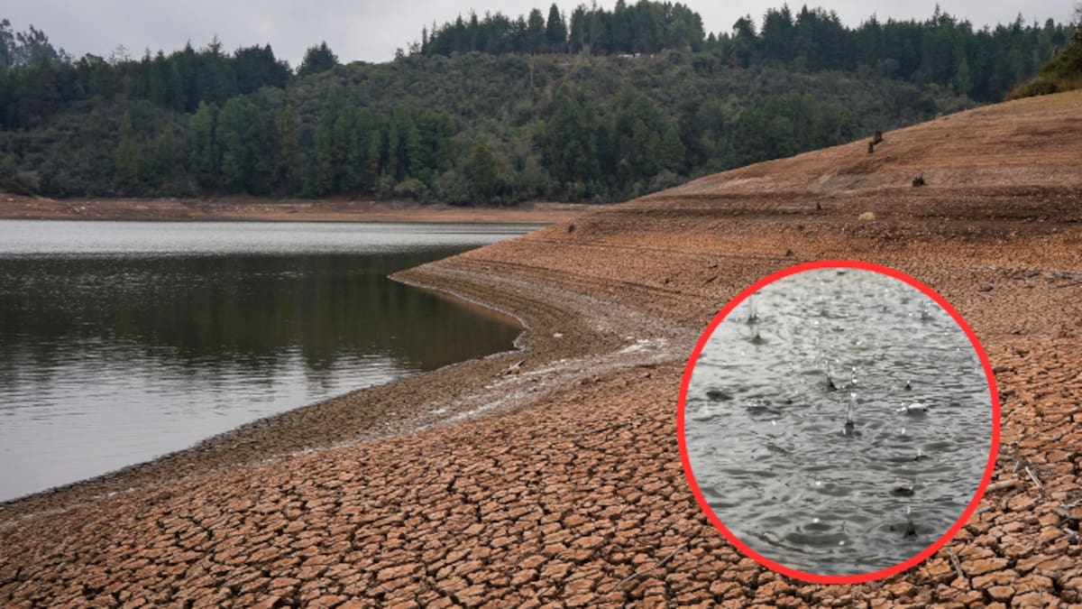 ¿Cuándo va a empezar llover sobre los embalses en Colombia? Directora del Ideam explica