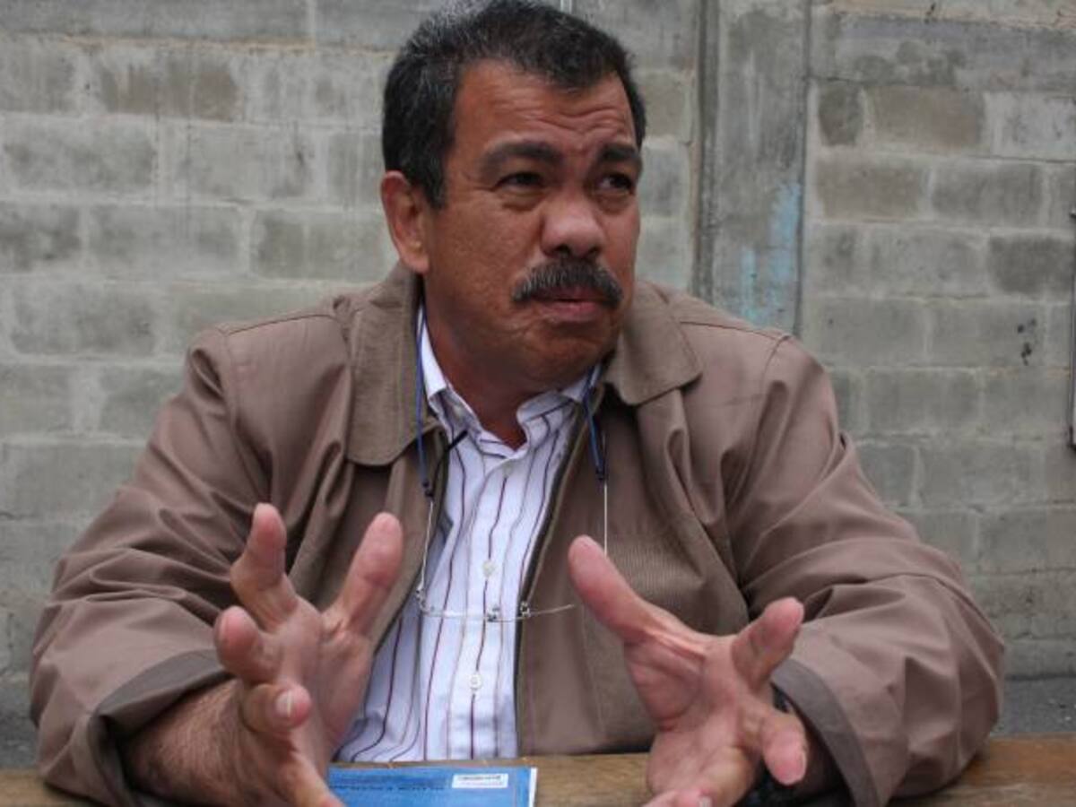 'Plazas Acevedo hacía parte de las AUC': Don Berna