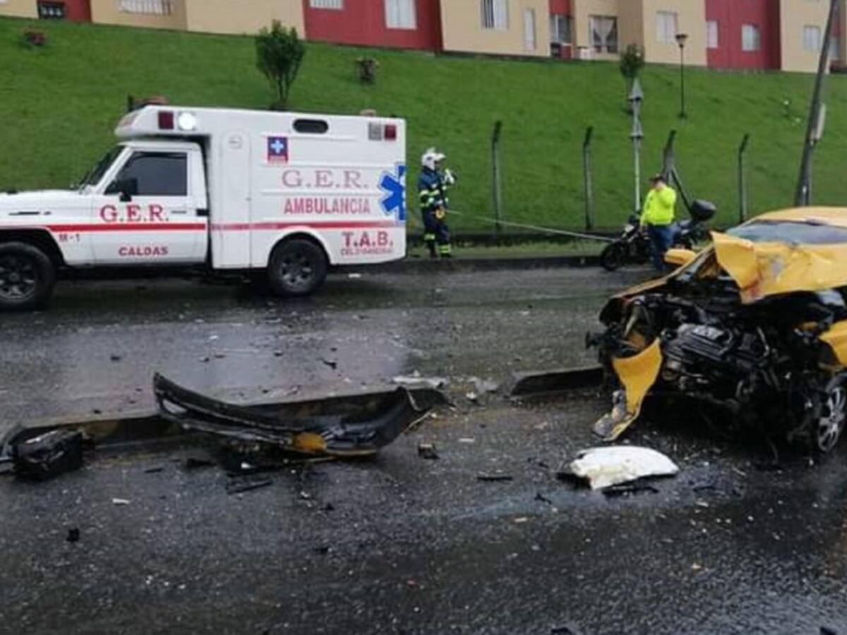 Captura de película en Manizales