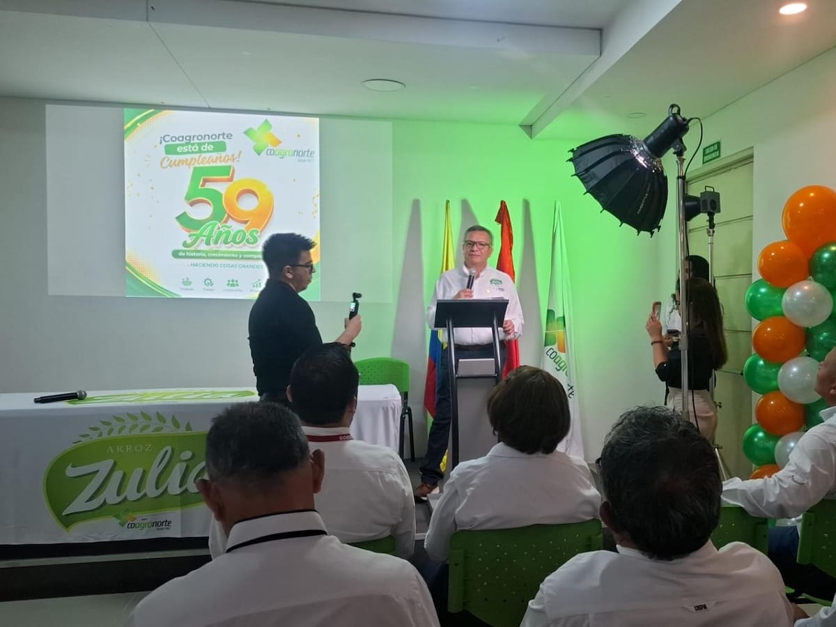 Coagronorte renueva imagen de Arroz Zulia y fortalece su liderazgo como referente agrícola