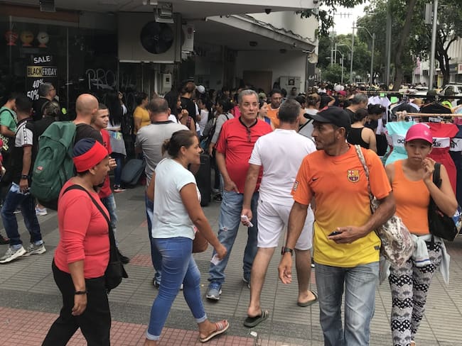 Black Friday reactivó la economía de la ciudad de Cúcuta