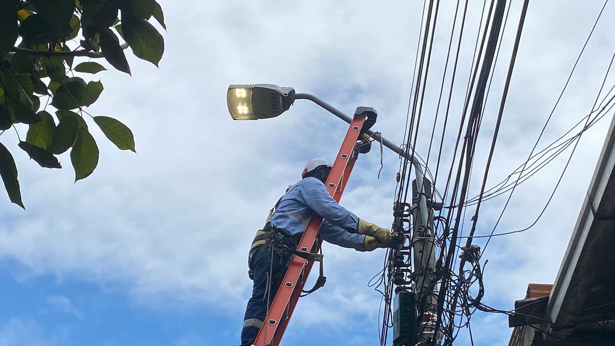 Se intensifica la discusión por el contrato para modernizar el alumbrado público de Cali