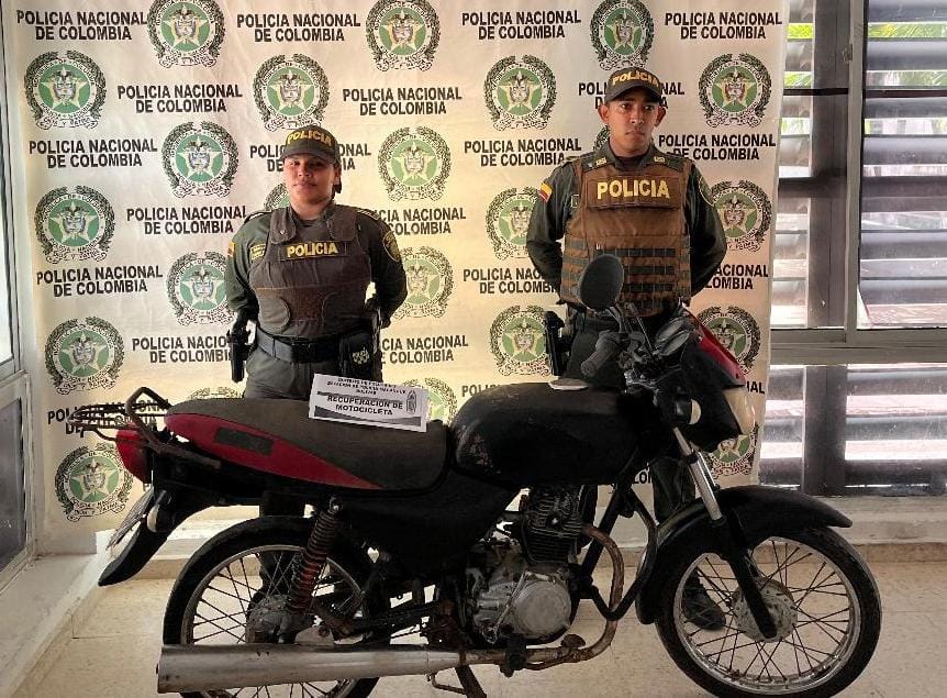 Departamento de Policía Bolívar