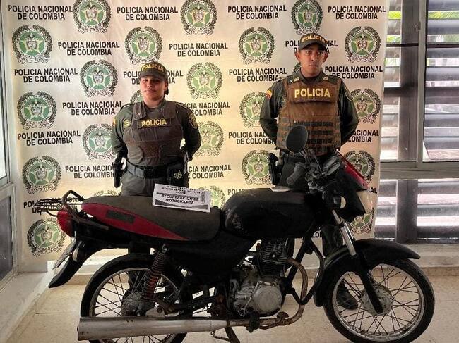 Departamento de Policía Bolívar