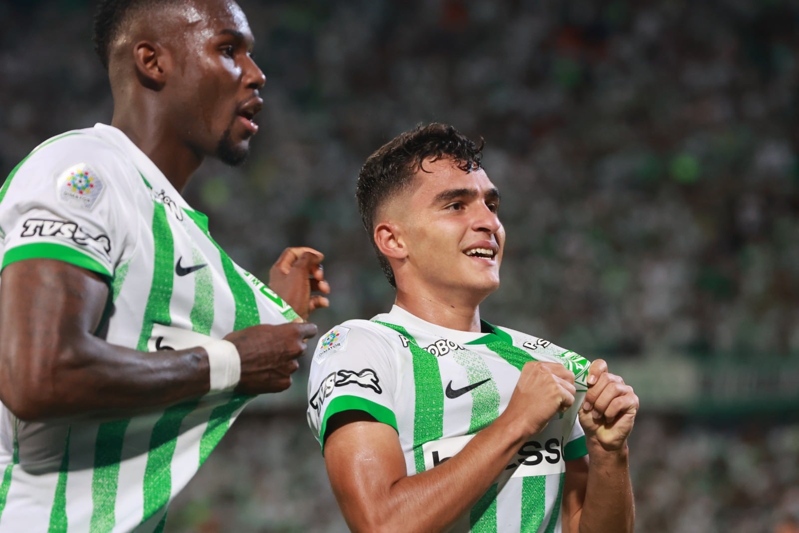 Juan Manuel Rengifo autor del gol olímpico en Copa Colombia / Colprensa